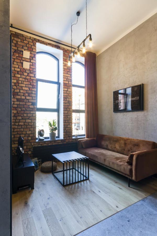 Apartament Loft na Browarach Wrocław Zewnętrze zdjęcie